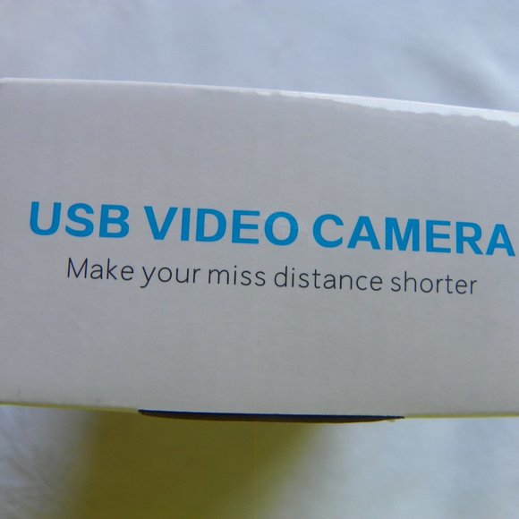 USB Video Camera Webcam W/Microphone HD 1080P - Picture 4 of 5